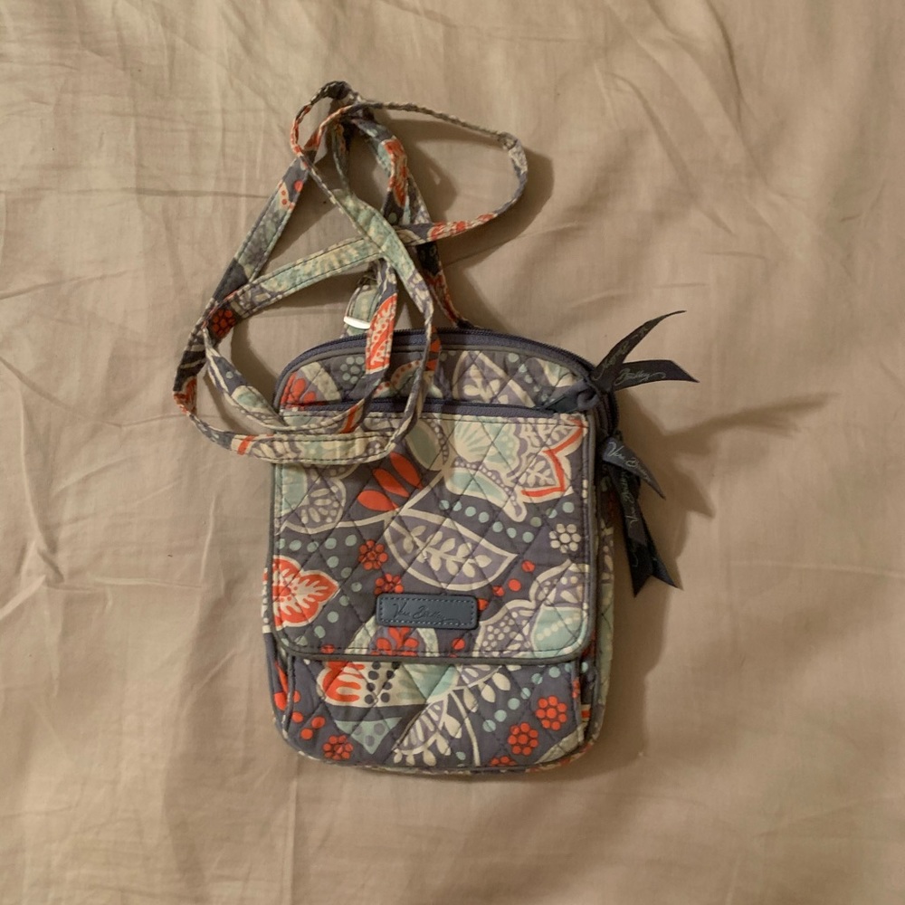 Vera Bradley crossbody purse